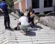 Mudanya'da Vinç Faciası: 2 İşçi Yaralandı