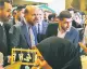 Necmeddin Bilal Erdoğan Suriye'de Temaslarda Bulundu
