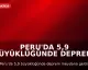 Peru'da 5,9 Büyüklüğünde Deprem: Can ve Mal Kaybı Yaşanmadı