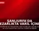 Şanlıurfa'da Mezarlıkta Varil İçinde Cenin Bulundu