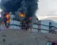 Şantiyede Yangın: 1 İşçi Hayatını Kaybetti, 6 Yaralı