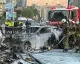 Şişli'de İş Yerine Giren Otomobil Yangın Çıkardı: 2 Yaralı
