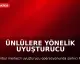 Ünlülere Yönelik Uyuşturucu Operasyonunda Gözaltılar Var