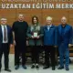 NASA'dan OMÜ'ye Bilim Köprüsü: Astrofizikçi Dr. Umut Yıldız Öğrencilerle Buluştu