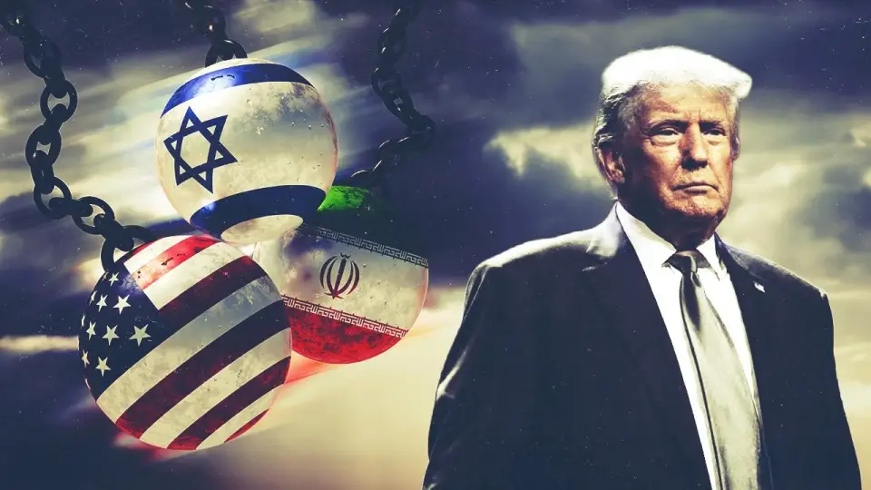 Trump'tan Askeri Harekat Seçenekleri Görüşmesi Bekleniyor