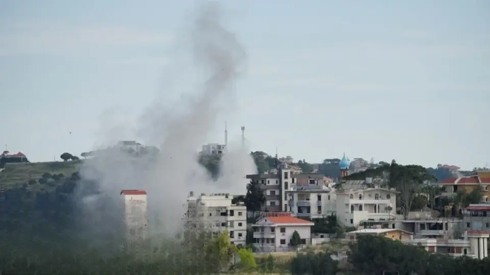 İsrail Hava Saldırılarında Lübnan'da 19 Kişi Hayatını Kaybetti