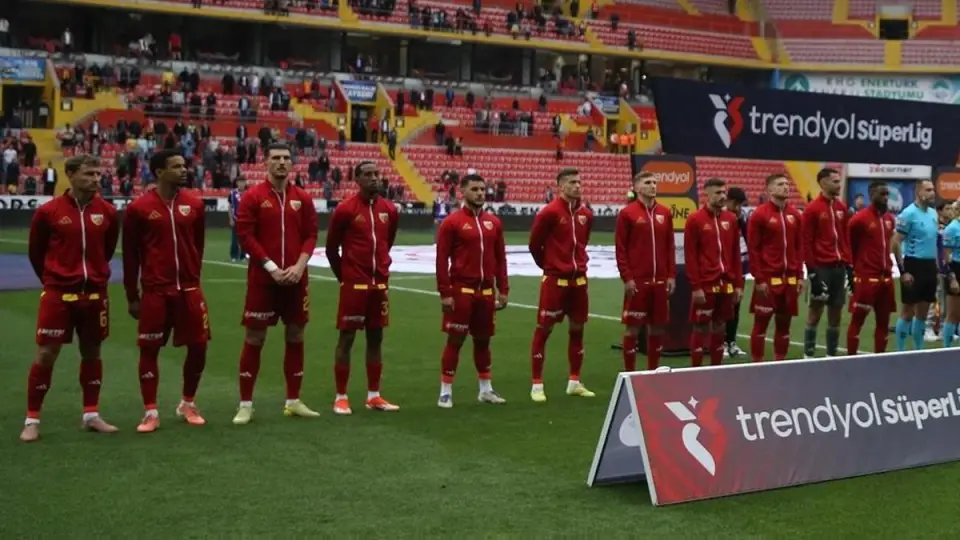 Kayserispor'dan TFF'ye Ligin Tescil Edilmemesi Talebi