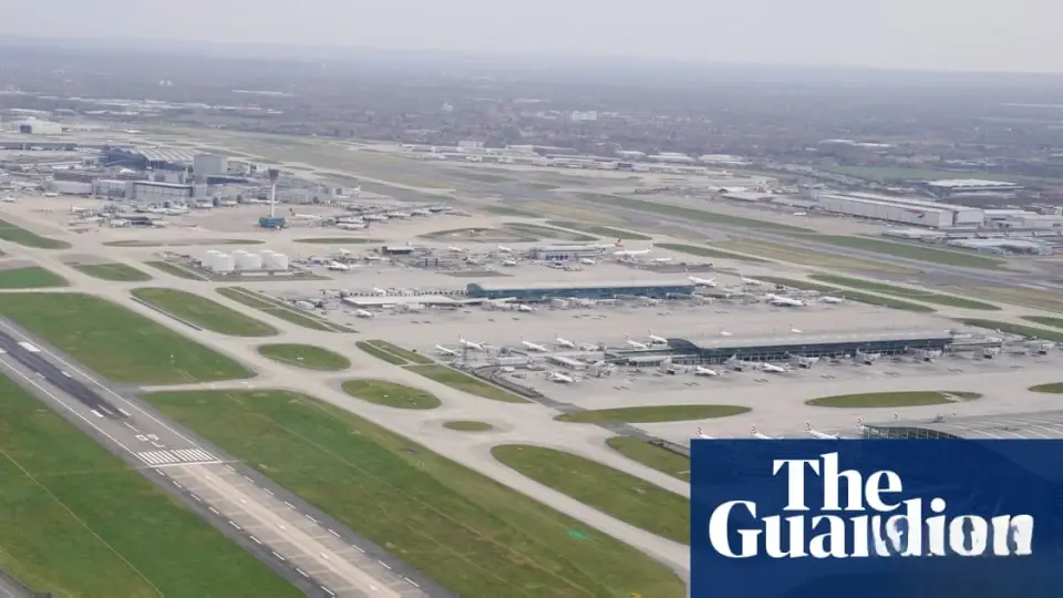 Heathrow'a Üçüncü Pist İçin Rakip Firmalar Davet Edilebilir