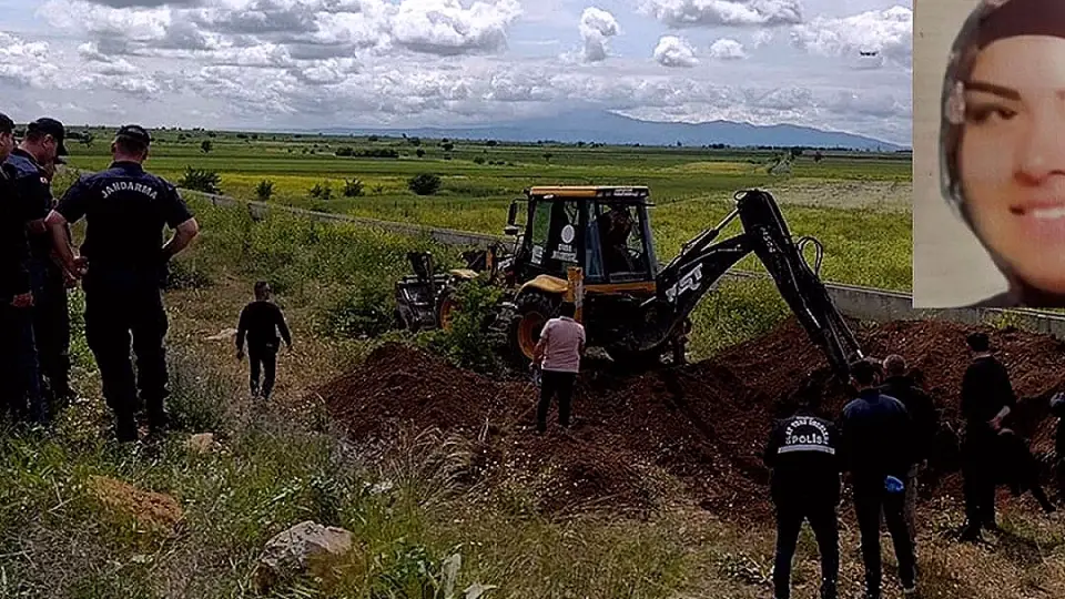 10 Yıl Önce Kaybolan Kadının Cinayetinde Eski Eş Tutuklandı