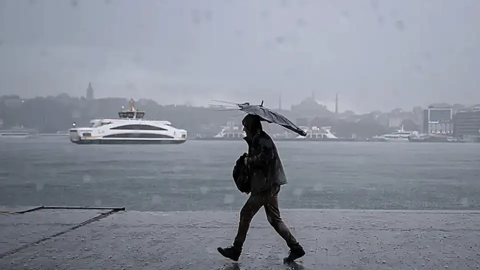 39 İl İçin Sarı Kodlu Uyarı: Sel Tehlikesi Devam Ediyor