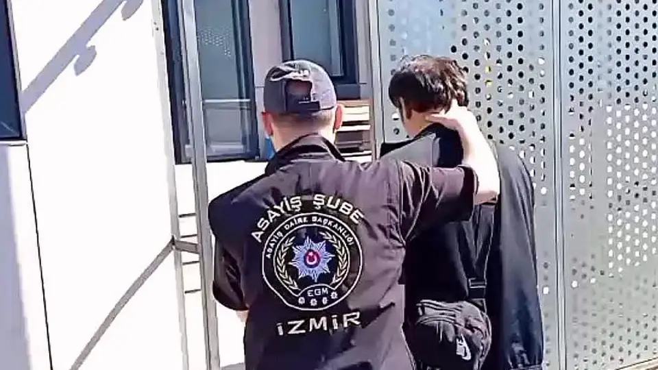 58 Yıl 5 Ay Hapis Cezası Bulunan Firari Zanlı Yakalandı