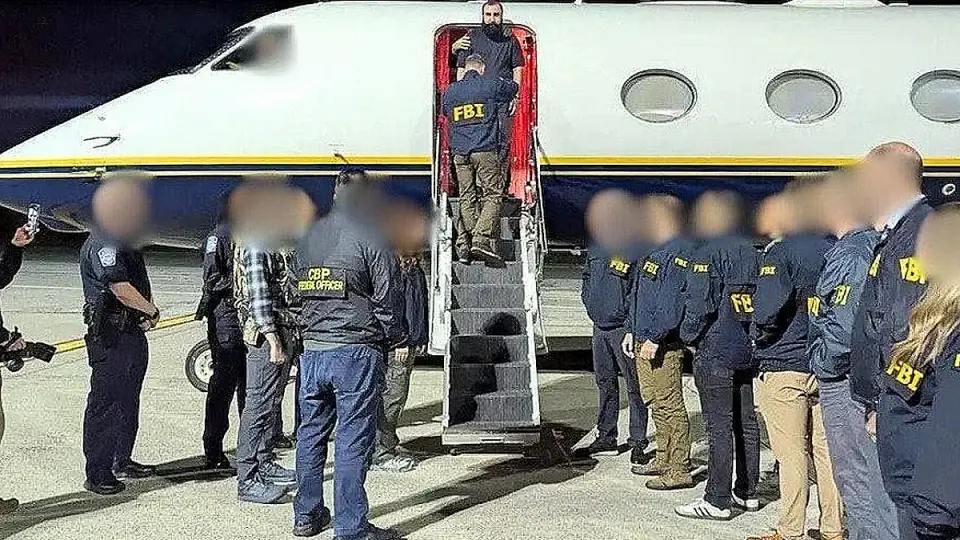 ABD'de Kırmızı Bültenle Aranan Iraklı Komutan Türkiye'de Yakalandı