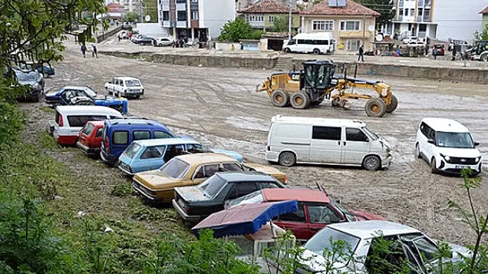 AFAD'dan Samsun'da Selden Etkilenenlere 50 Milyon Lira Acil Yardım Ödeneği