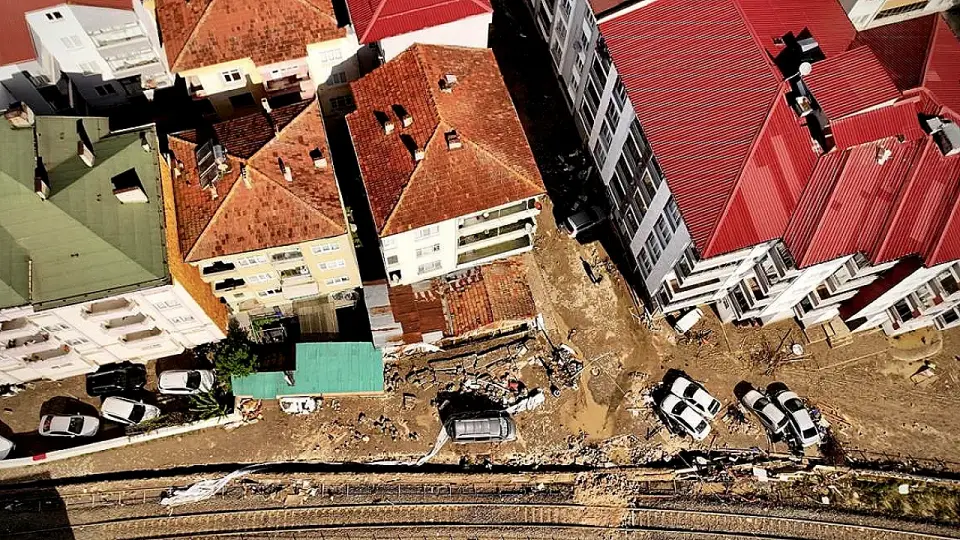 AFAD'dan Samsun'daki Selzedelere 50 Milyon Lira Acil Yardım Ödeneği