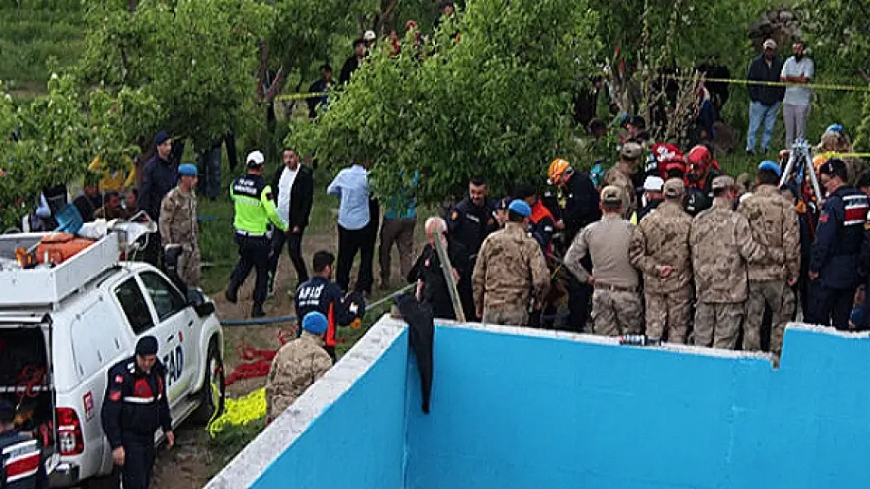 Aksaray'da Kuyu Faciası: 3 Kardeş Hayatını Kaybetti