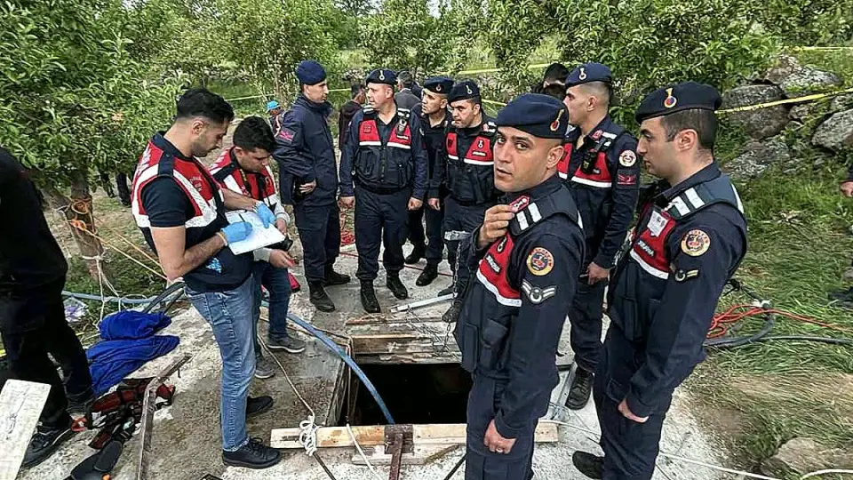 Aksaray'da Su Kuyusu Faciası: 3 Kişi Hayatını Kaybetti, 1 Kişi Ağır Yaralandı