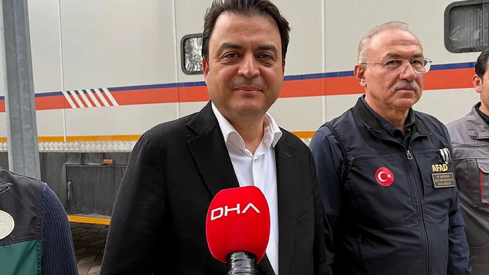 Almus Barajı Taşkın Riskine Karşı Tedbirler Alındı: Turhal'da 15 Mahalle ve 7 Köy Boşaltıldı