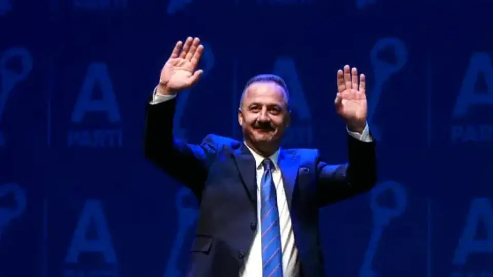 Anahtar Parti'den 'Mutlak Butlan' Kararı Sonrası Acil Toplantı