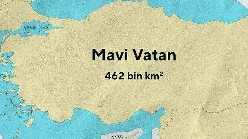 Avrupa Parlamentosu Üyesinden Türkiye'ye Yaptırım Çağrısı: 'Mavi Vatan Yasası Yeni Bir Savaş Başlatabilir'