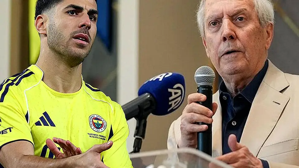 Aziz Yıldırım'dan Asensio Planı: Fenerbahçe'de Merkezde Olacak