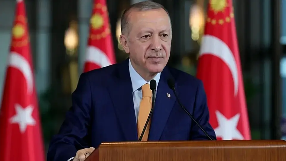 Başkan Erdoğan Gençlik Şöleni'nde Konuştu
