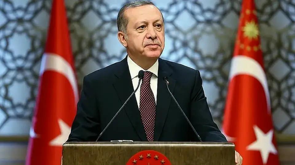 Başkan Erdoğan'dan Gençlik Şöleni'nde Açıklamalar