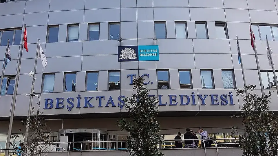 Beşiktaş Belediyesine Yolsuzluk Operasyonu: 5 Şüpheli Gözaltında