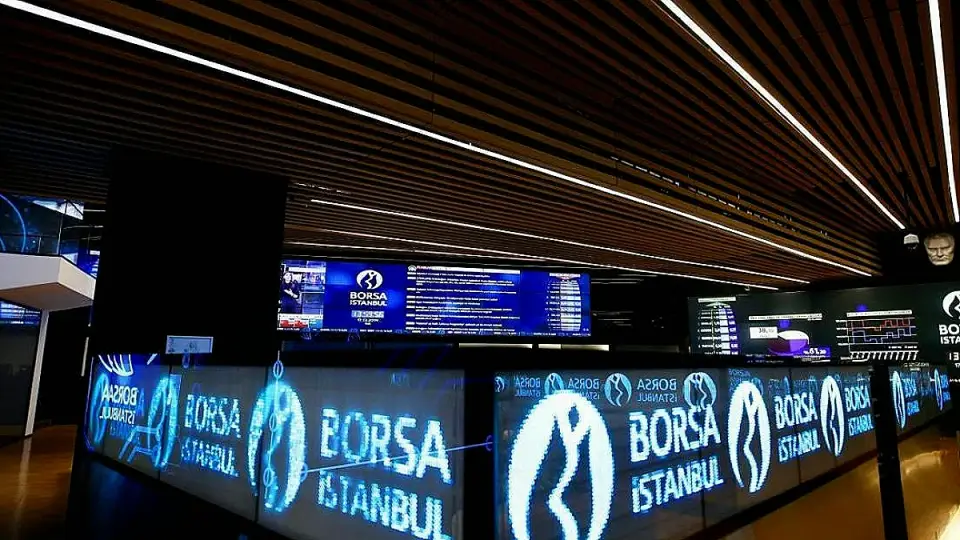 BIST 100 Güne Yükselişle Başladı: Gözler TCMB Verileri ve Trump-Şi Görüşmesinde