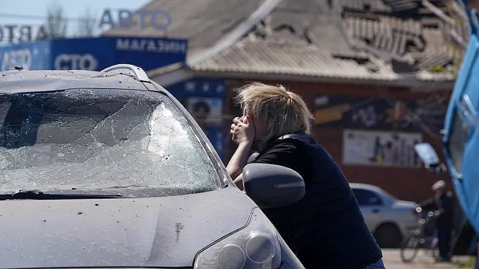 BM'ye Göre Ukrayna'da Savaş Başlangıcından Bu Yana 15.000'den Fazla Sivil Hayatını Kaybetti