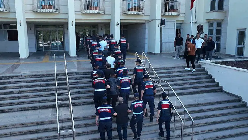 Bodrum Merkezli Dolandırıcılık Operasyonunda 7 Kişi Tutuklandı