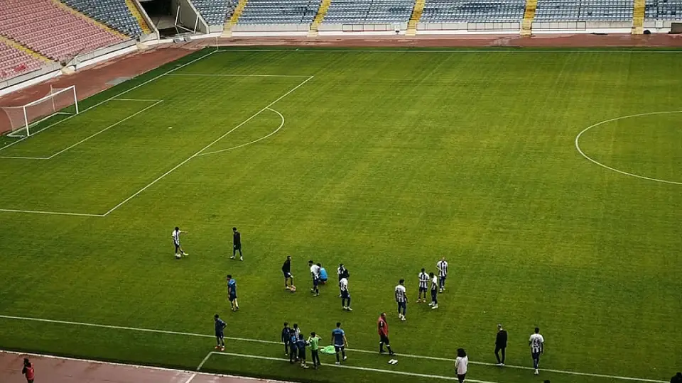 Bölgesel Amatör Lig Maçı Ambulans Yokluğu Nedeniyle İptal Edildi