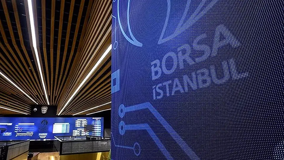 Borsa İstanbul Çarşamba Gününü Düşüşle Kapattı