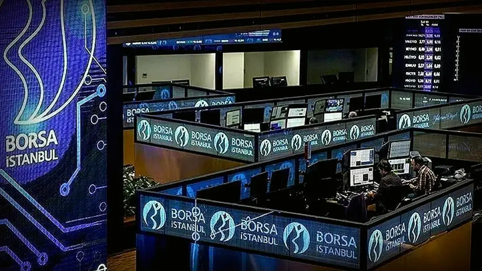 Borsa İstanbul Cuma Günü Düşüşle Kapandı