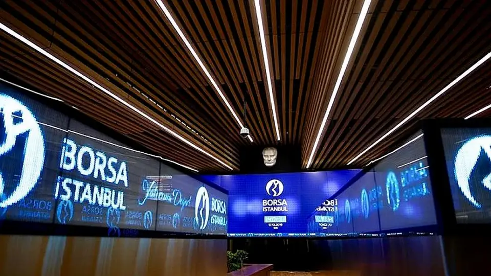 Borsa İstanbul Haftaya Düşüşle Başladı: BIST 100 Endeksi Geriledi