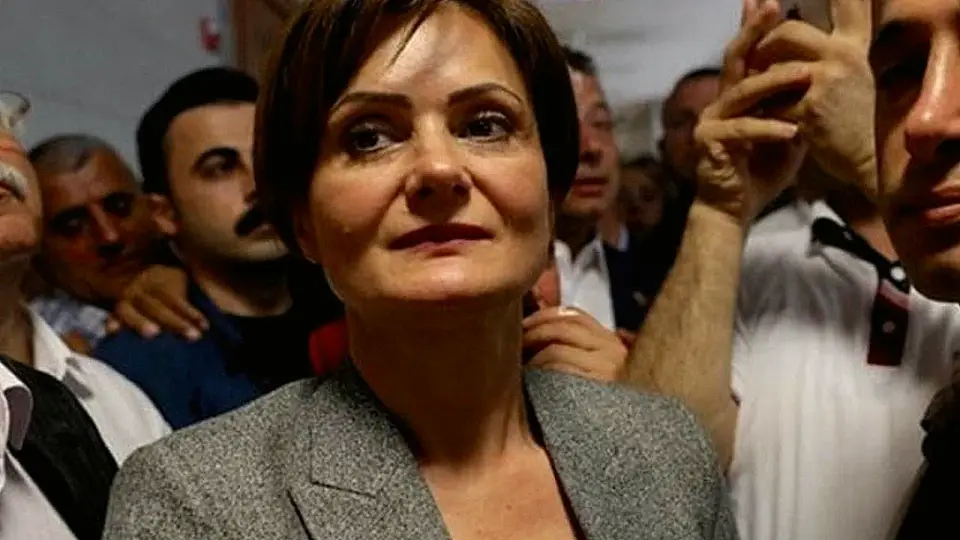 Canan Kaftancıoğlu Davasında Yeni Gelişme: Duruşma Ertelendi