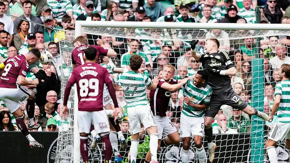 Celtic, İskoçya Premier Ligi'nde Şampiyon Oldu