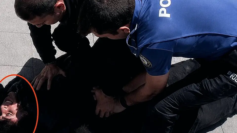 Çorlu'da Polislere Ateş Açan Şüpheli Yakalandı
