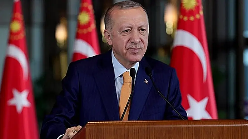 Cumhurbaşkanı Erdoğan Kabine Toplantısı Sonrası Önemli Açıklamalarda Bulundu