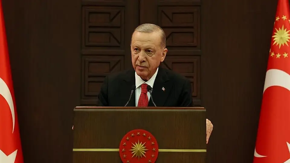 Cumhurbaşkanı Erdoğan'dan 19 Mayıs Mesajı
