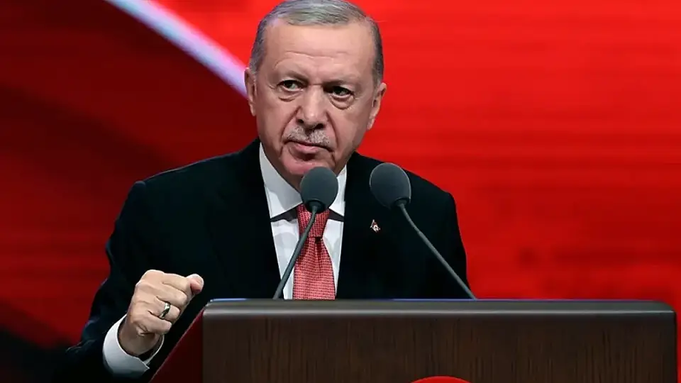 Cumhurbaşkanı Erdoğan'dan 19 Mayıs Mesajı: "Gençliğimizin En Büyük Sorunu"