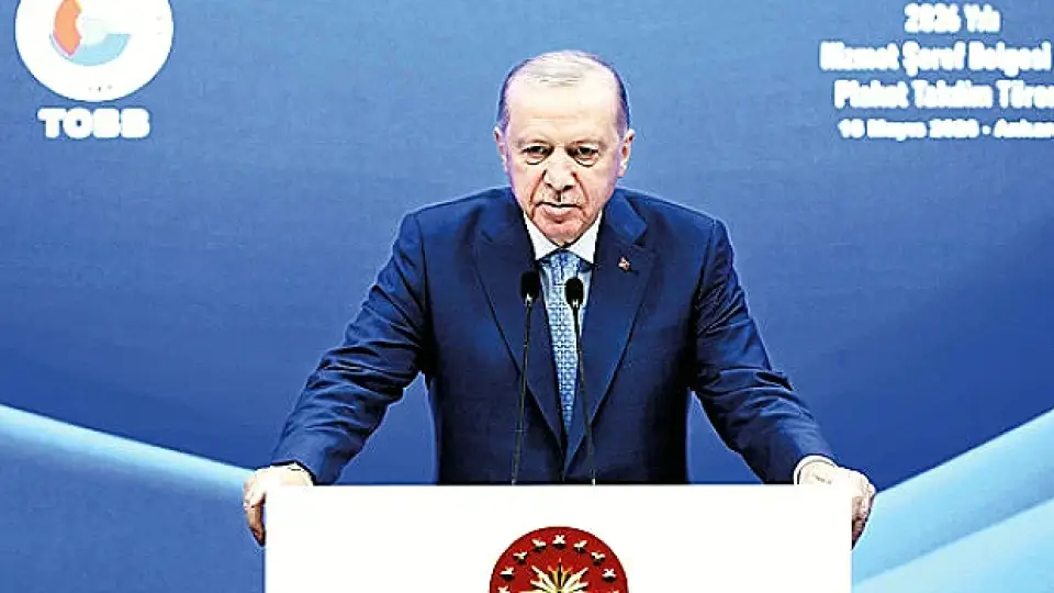 Cumhurbaşkanı Erdoğan'dan İsrail'in Eylemlerine Sert Tepki: "Haydutluğu Lanetliyorum"