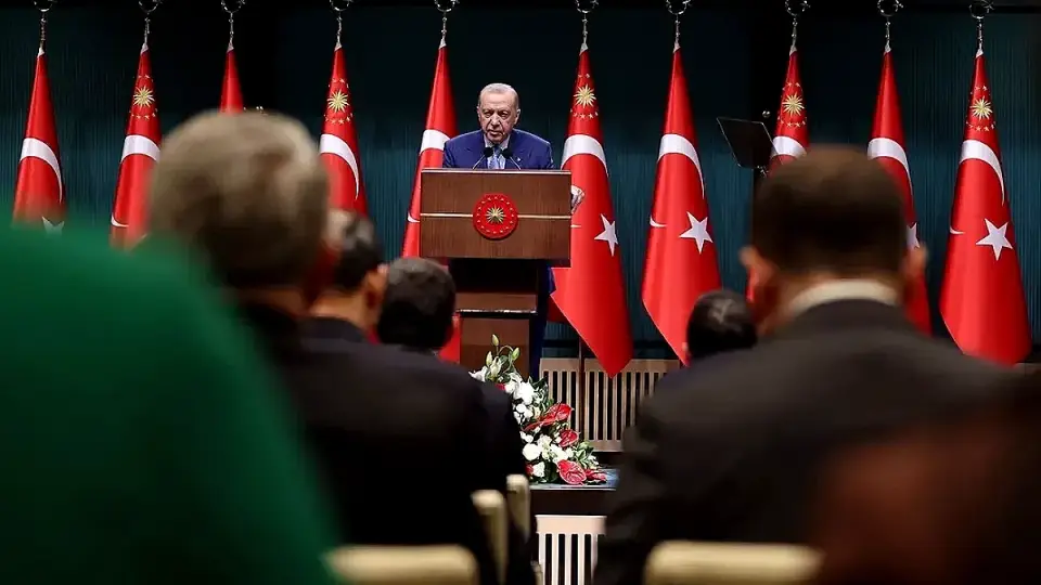 Cumhurbaşkanlığı Kabinesi Kritik Gündemle Toplanıyor