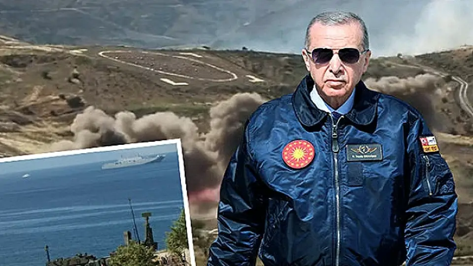 EFES-2026 Tatbikatı'nda Çelik Kubbe Sistemi İlk Kez Gözler Önüne Serildi