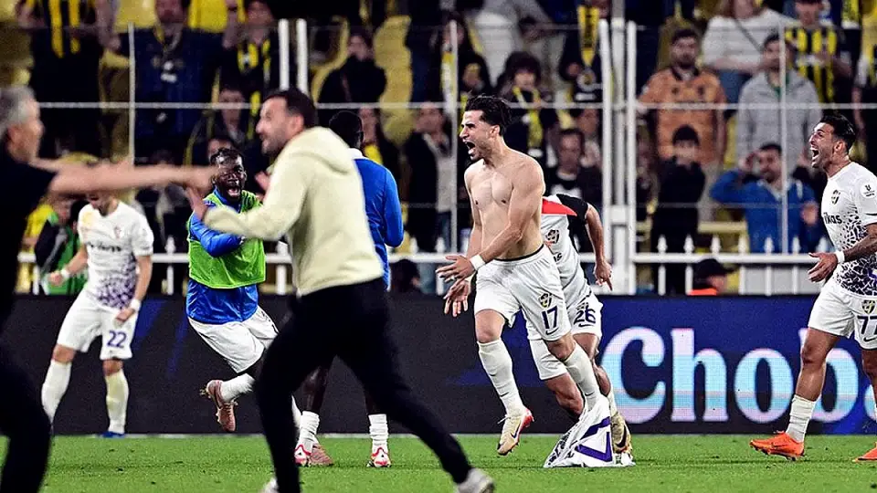 Eyüpspor, Fenerbahçe Maçında Son Dakika Golüyle Kümede Kaldı