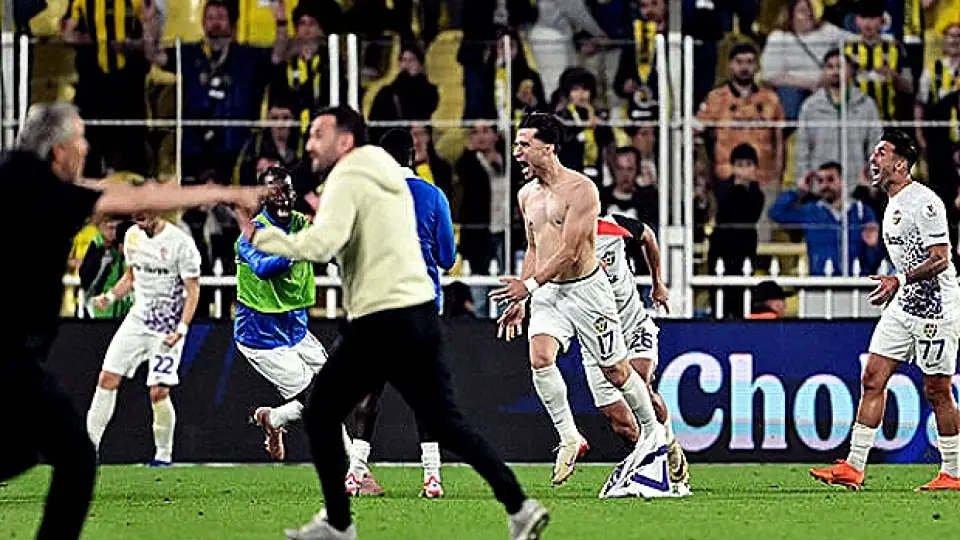Eyüpspor, Son Maçta Gelen Golle Süper Lig'de Kaldı