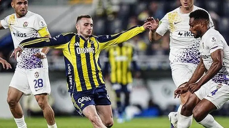 Fenerbahçe ve Eyüpspor Arasında 3-3 Beraberlikle Tamamlanan Mücadele