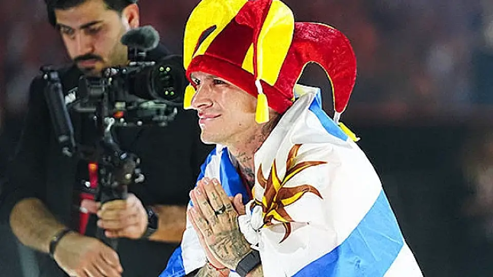 Galatasaray'da Şampiyonluk Coşkusu: Torreira Gözyaşlarına Hakim Olamadı