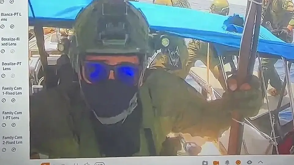 Gazze Ablukasını Kırmak İsteyen Filoya İsrail Müdahalesi: Kameralar Devre Dışı Bırakıldı