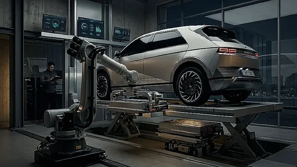 Güney Kore'de Elektrikli Araç Bataryaları İçin Abonelik Modeli Devreye Giriyor