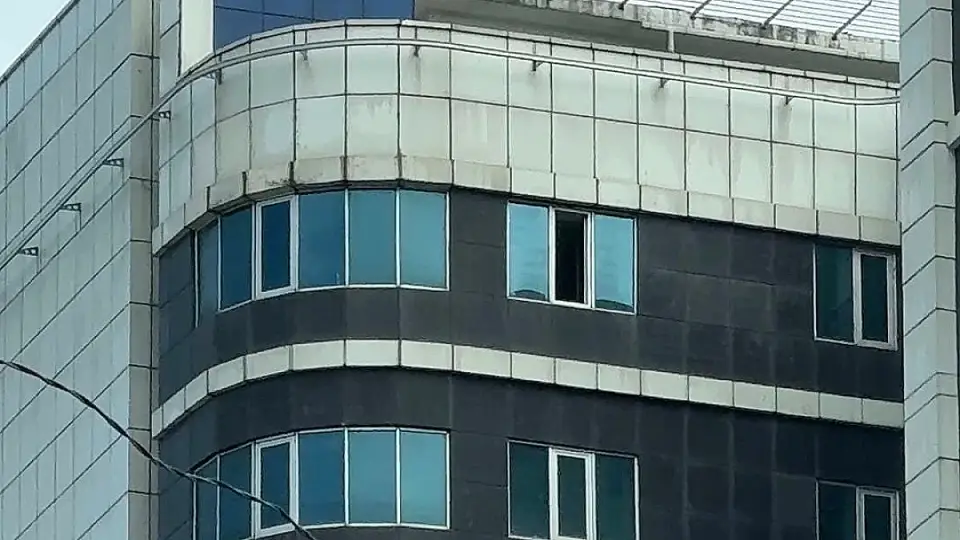 Hastanenin 10. Katından Düşen Yaralı Hayatını Kaybetti